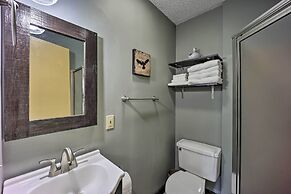 'skiway Chalet' Home w/ Hot Tub in Beech Mountain!