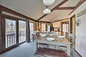 'skiway Chalet' Home w/ Hot Tub in Beech Mountain!