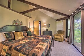 'skiway Chalet' Home w/ Hot Tub in Beech Mountain!