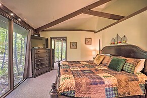 'skiway Chalet' Home w/ Hot Tub in Beech Mountain!