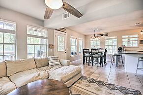 Private Fishing Dock: Grand Lake Home