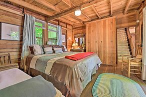 Douglas 'whispering Winds' Cottage w/ Beach!