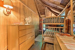 Douglas 'whispering Winds' Cottage w/ Beach!