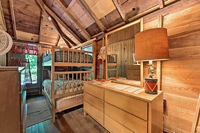 Douglas 'whispering Winds' Cottage w/ Beach!