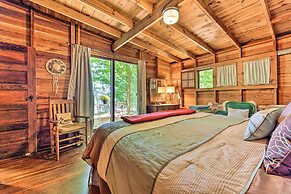 Douglas 'whispering Winds' Cottage w/ Beach!