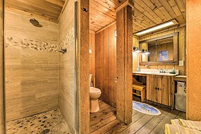 Douglas 'whispering Winds' Cottage w/ Beach!