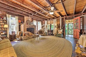 Douglas 'whispering Winds' Cottage w/ Beach!