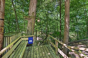 Douglas 'whispering Winds' Cottage w/ Beach!