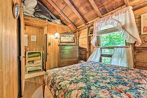 Douglas 'whispering Winds' Cottage w/ Beach!