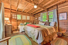 Douglas 'whispering Winds' Cottage w/ Beach!