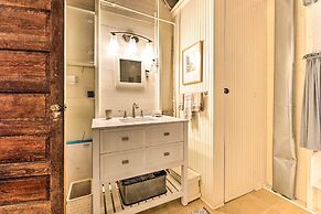 Douglas 'whispering Winds' Cottage w/ Beach!