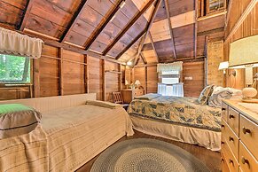 Douglas 'whispering Winds' Cottage w/ Beach!