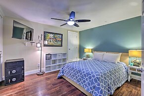 Chic Whittier Oasis: Private Pool, Hot Tub & Grill