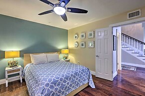 Chic Whittier Oasis: Private Pool, Hot Tub & Grill