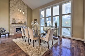 Chic Whittier Oasis: Private Pool, Hot Tub & Grill