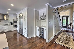 Chic Whittier Oasis: Private Pool, Hot Tub & Grill