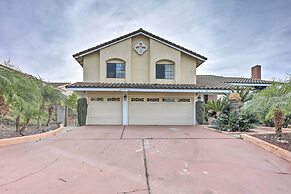 Chic Whittier Oasis: Private Pool, Hot Tub & Grill