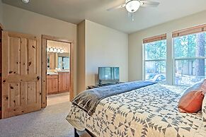 Spacious Sunriver Home w/ Hot Tub & Gas Grill