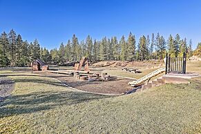 Spacious Sunriver Home w/ Hot Tub & Gas Grill