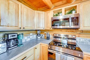 Cozy Mountain Condo Across From Snow King Ski Mtn!