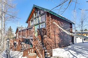 Cozy Mountain Condo Across From Snow King Ski Mtn!