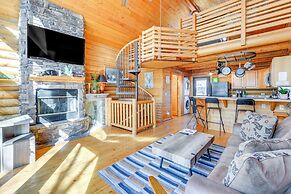 Cozy Mountain Condo Across From Snow King Ski Mtn!