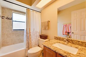 Day Trip to Disney: Deltona Escape w/ Patio