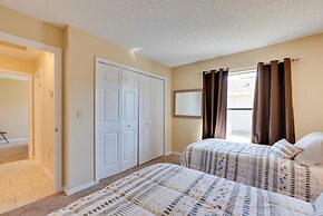 Day Trip to Disney: Deltona Escape w/ Patio