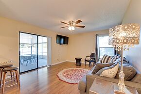 Day Trip to Disney: Deltona Escape w/ Patio