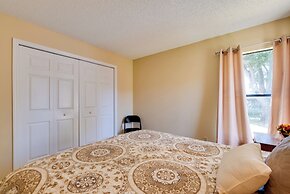 Day Trip to Disney: Deltona Escape w/ Patio