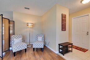 Day Trip to Disney: Deltona Escape w/ Patio