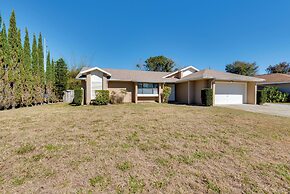 Day Trip to Disney: Deltona Escape w/ Patio