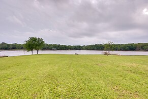 Quitman Vacation Rental w/ Private Boat Dock