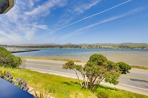 Dreamy Sonoma Coast Home w/ Waterfront Views