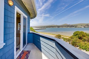 Dreamy Sonoma Coast Home w/ Waterfront Views