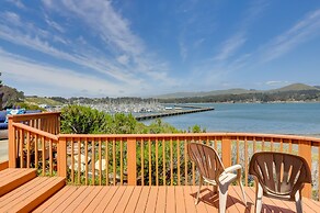 Dreamy Sonoma Coast Home w/ Waterfront Views