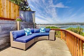 Dreamy Sonoma Coast Home w/ Waterfront Views