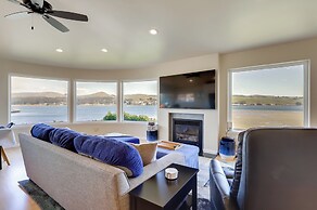 Dreamy Sonoma Coast Home w/ Waterfront Views