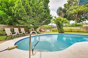 'uncle Louie's' Gulf Coast Gem w/ Outdoor Oasis