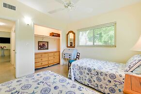 'uncle Louie's' Gulf Coast Gem w/ Outdoor Oasis