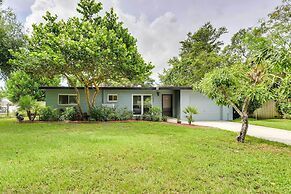 'uncle Louie's' Gulf Coast Gem w/ Outdoor Oasis