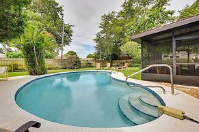 'uncle Louie's' Gulf Coast Gem w/ Outdoor Oasis