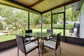 'uncle Louie's' Gulf Coast Gem w/ Outdoor Oasis