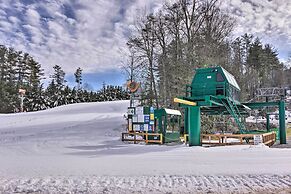 Alpine Getaway w/ Grill: Walk to Lake!