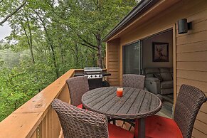 Alpine Getaway w/ Grill: Walk to Lake!