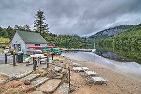 Alpine Getaway w/ Grill: Walk to Lake!