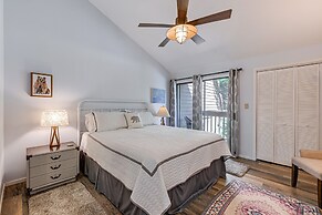 Alpine Getaway w/ Grill: Walk to Lake!