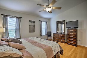 Saltwater Pool, Spa & Lanai: Bradenton Home