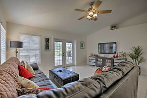 Saltwater Pool, Spa & Lanai: Bradenton Home