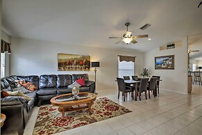 Saltwater Pool, Spa & Lanai: Bradenton Home